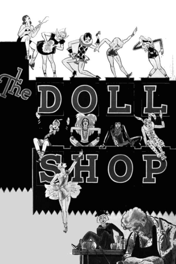 The Doll Shop poster