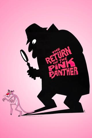 The Return of the Pink Panther poster