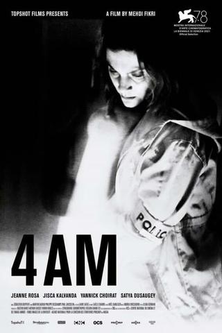 4 AM poster