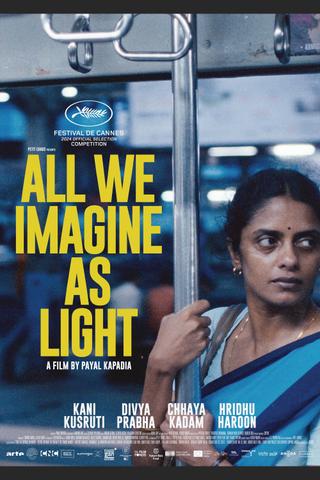 All We Imagine As Light poster