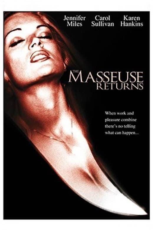 The Masseuse Returns poster