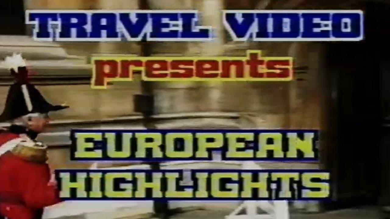 Travel Video: European Highlights backdrop