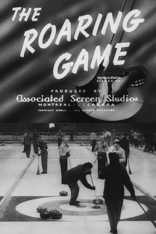 The Roaring Game poster