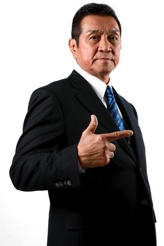 Takeshi Caesar pic