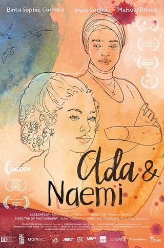 Ada & Naemi poster