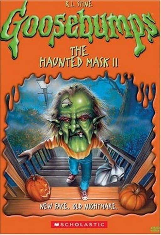 The Haunted Mask II poster
