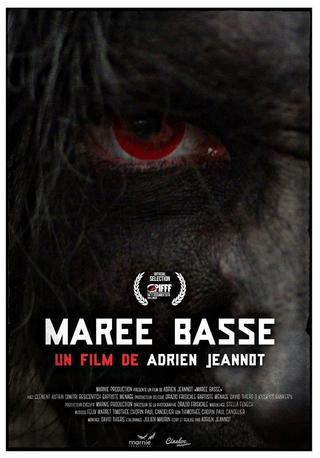 Marée Basse poster