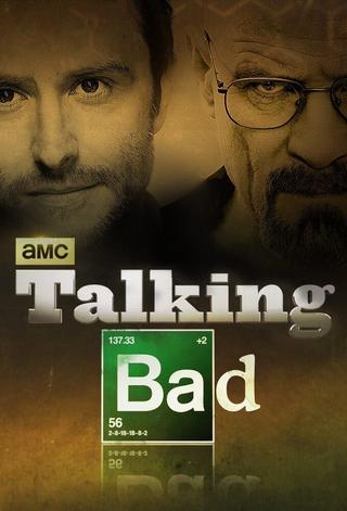 Talking Bad poster
