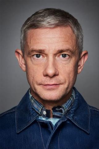 Martin Freeman pic