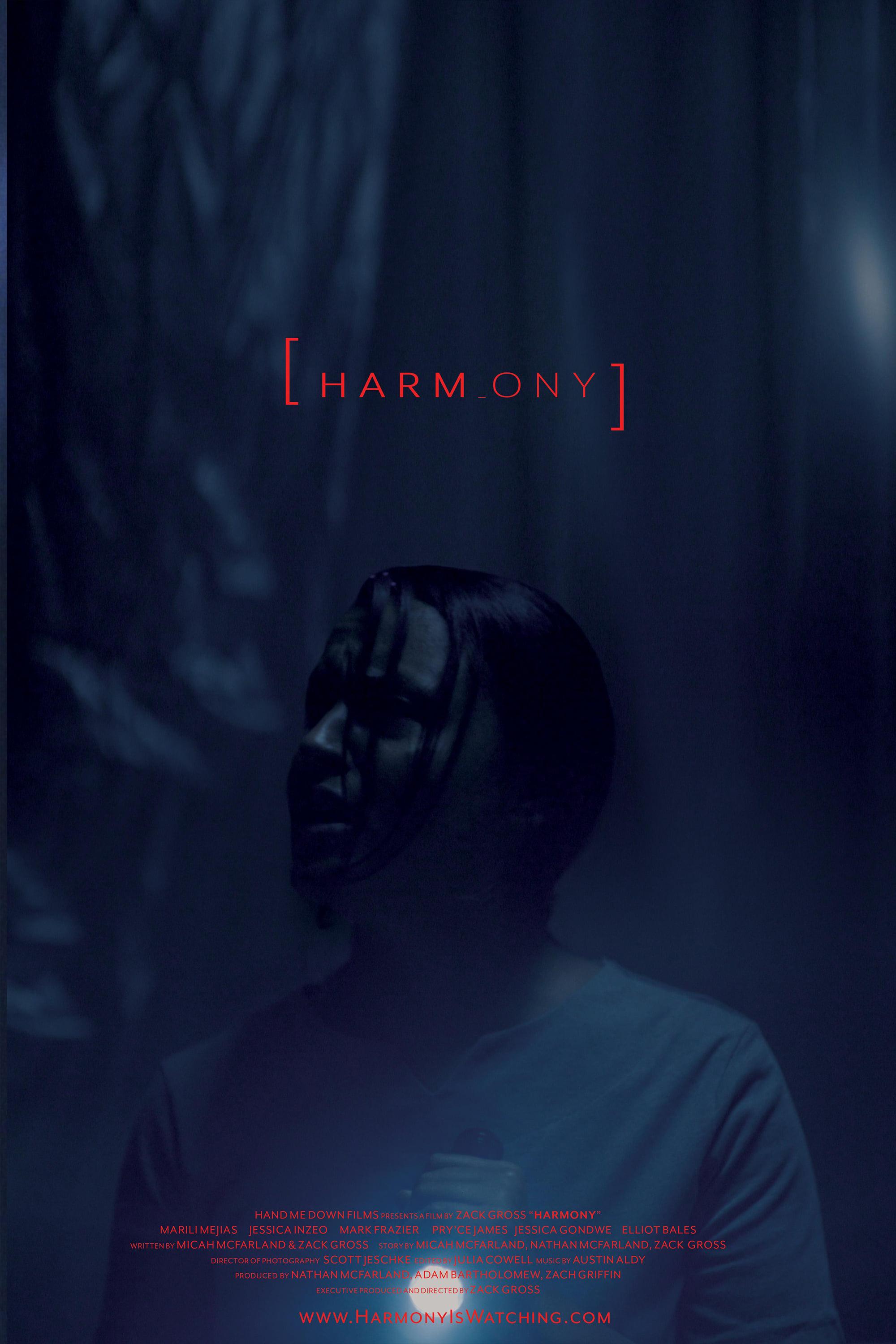 Harmony poster