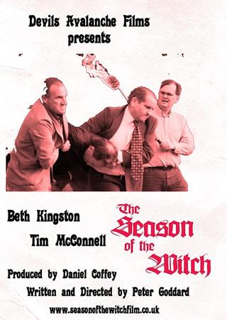 Season of the Witch poster