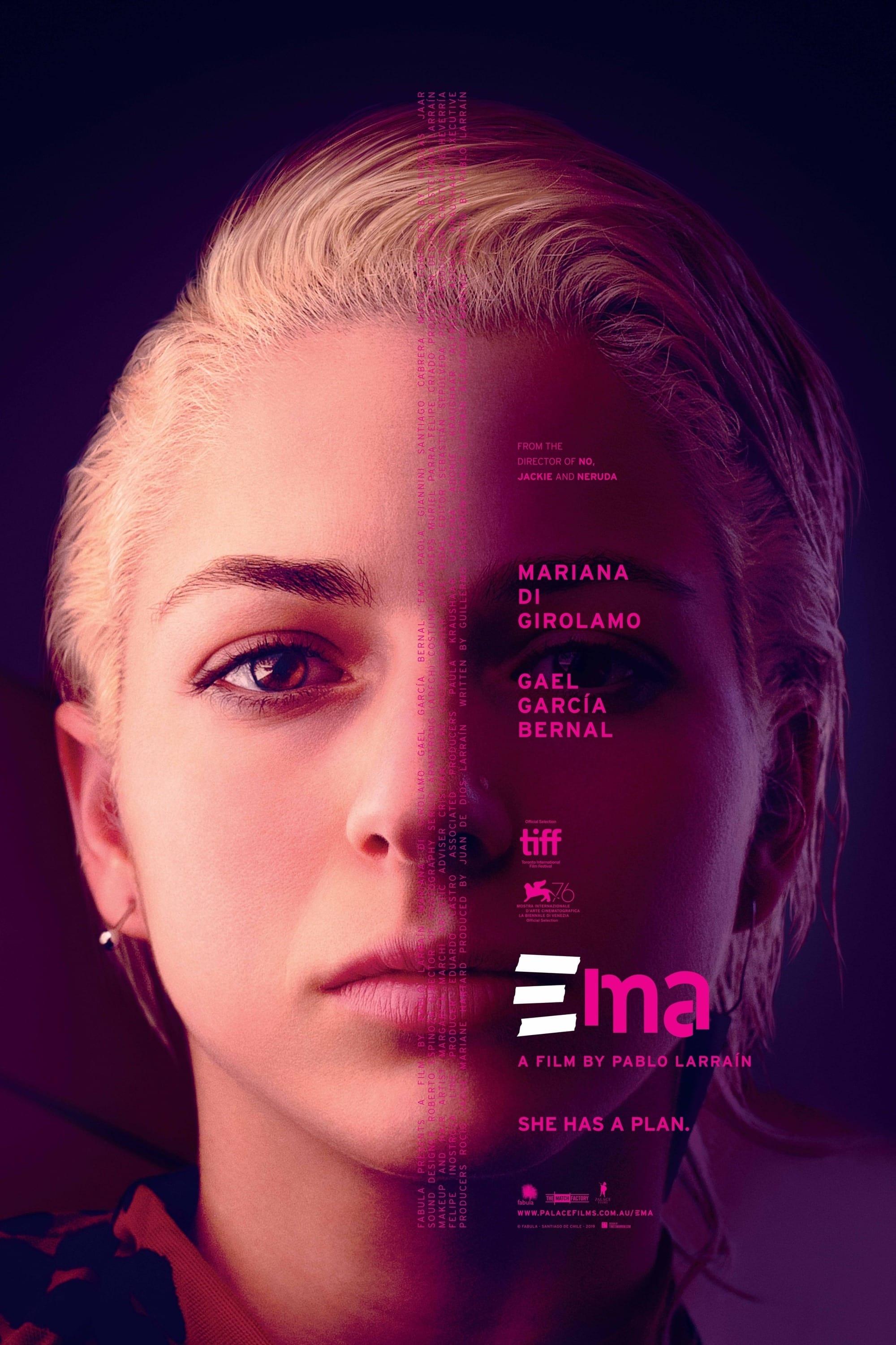 Ema poster