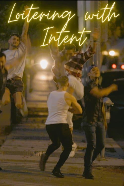 Loitering with Intent poster