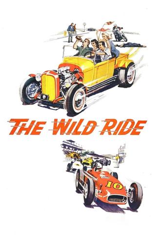 The Wild Ride poster