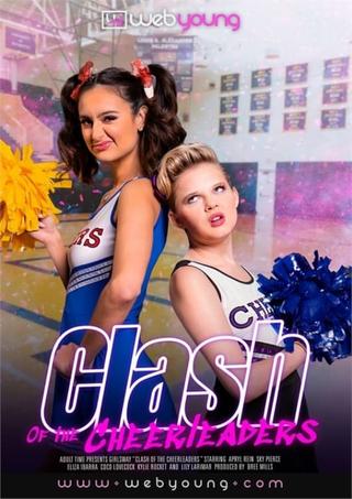 Clash Of The Cheerleaders poster