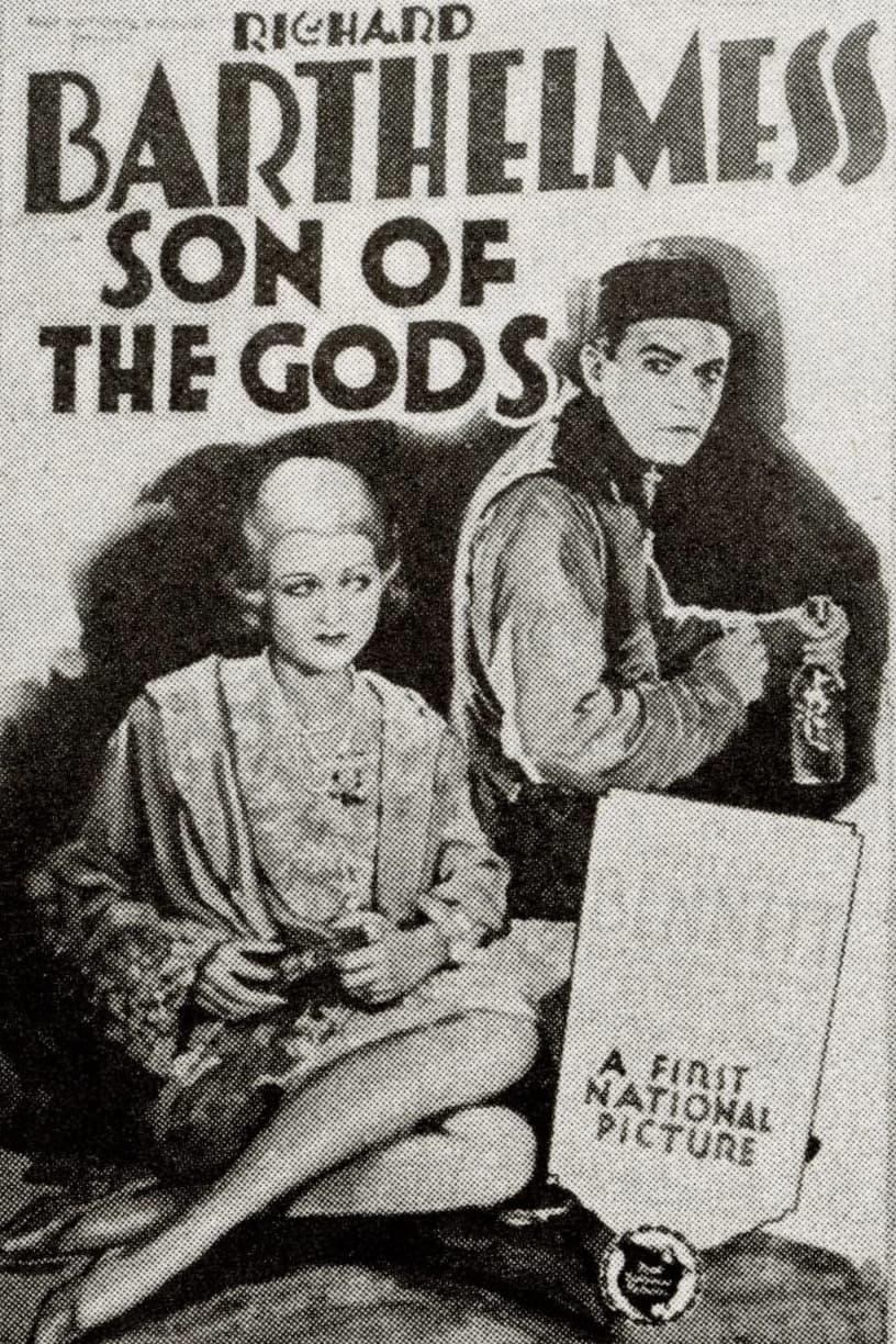 Son of the Gods poster