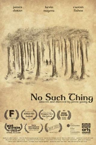 No Such Thing poster