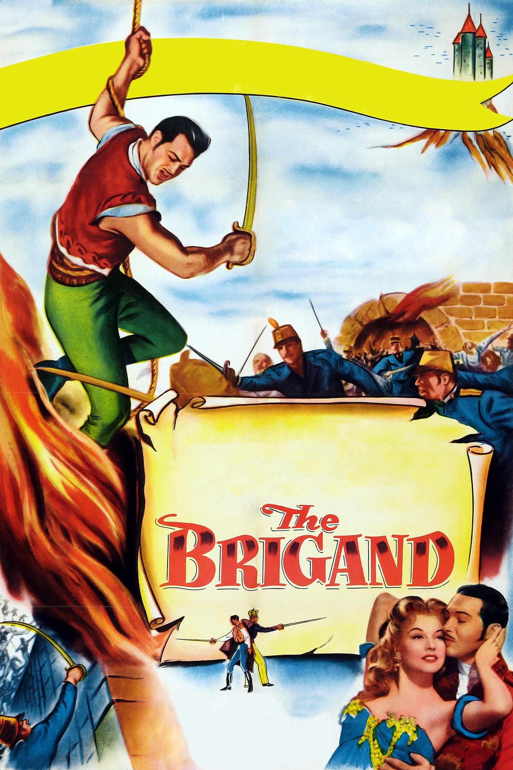 The Brigand poster