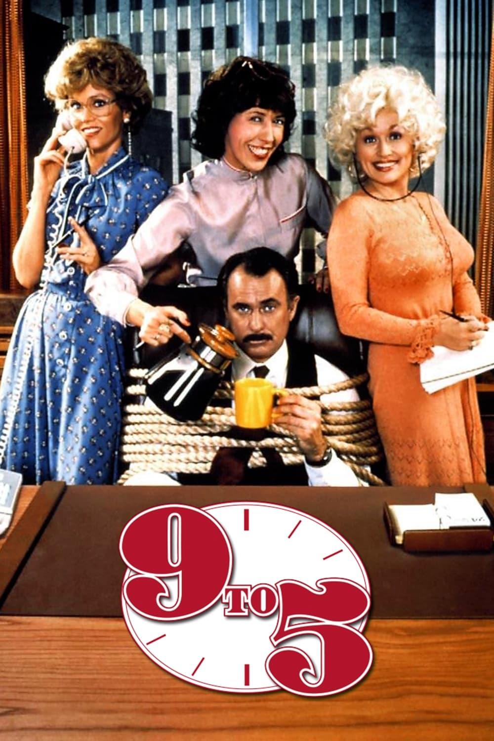 Nine to Five poster