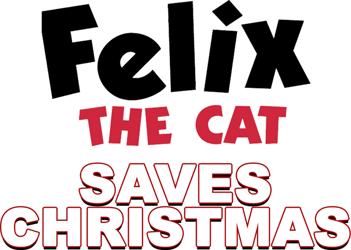 Felix the Cat Saves Christmas logo
