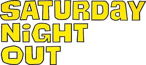 Saturday Night Out logo