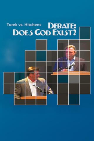 Does God Exist? (Frank Turek vs Christopher Hitchens) poster