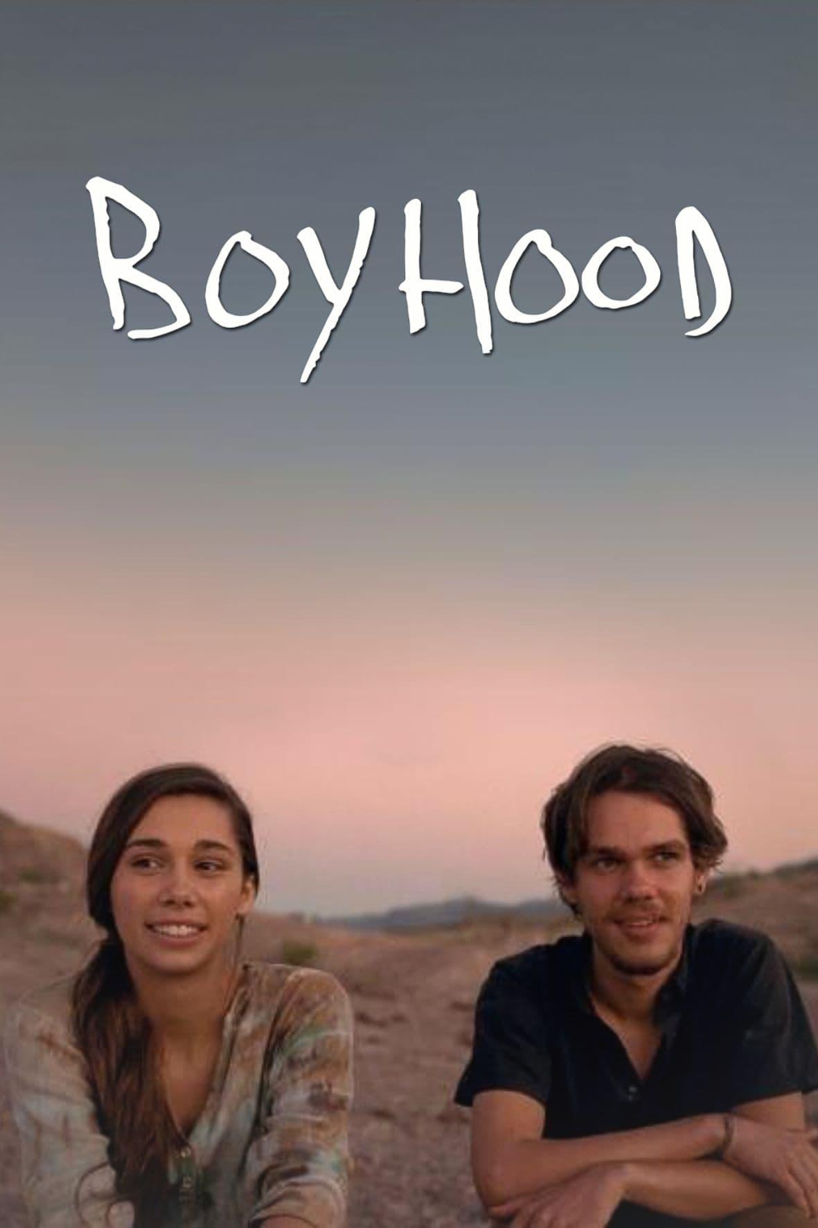 Boyhood poster