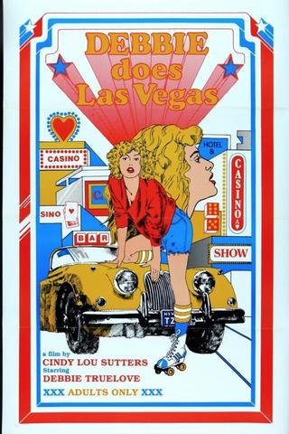 Debbie Does Las Vegas poster