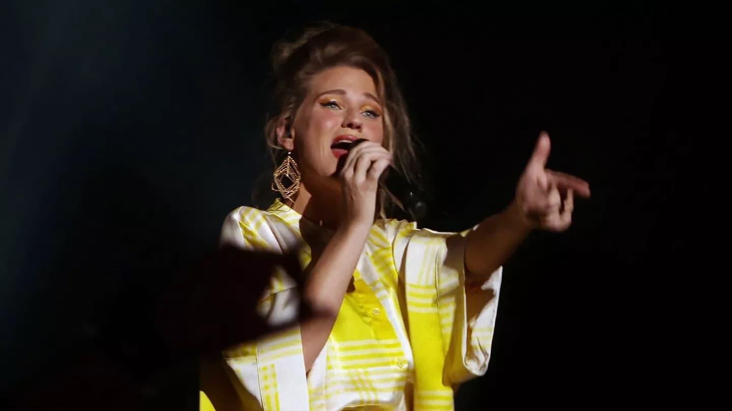 Selah Sue à La Cigale backdrop