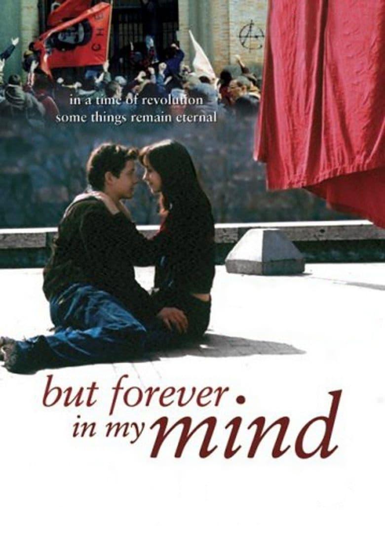 But Forever in My Mind poster