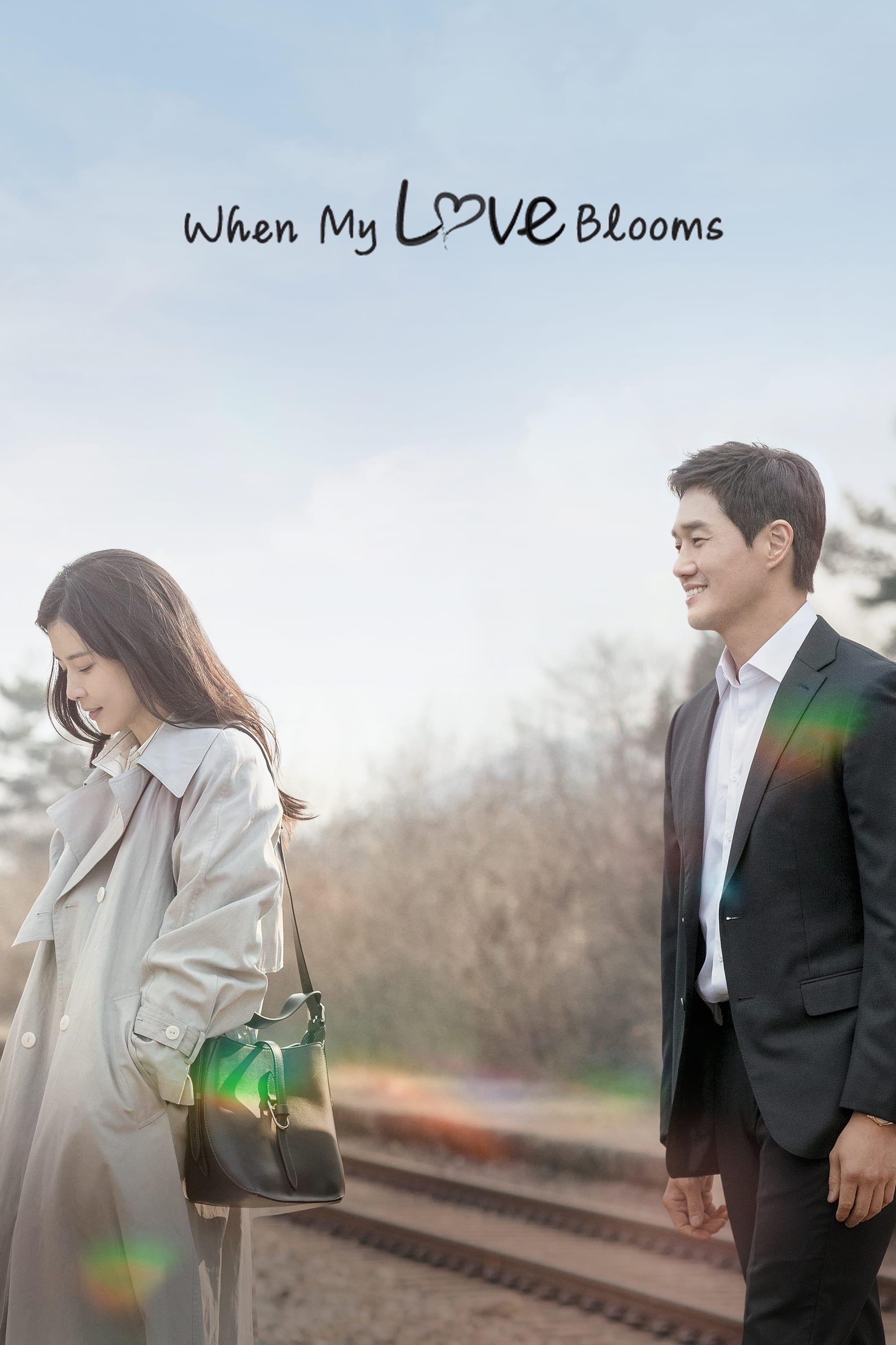 When My Love Blooms poster