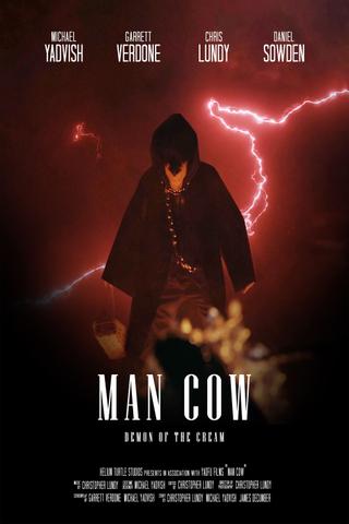 Man Cow: Demon of the Cream poster