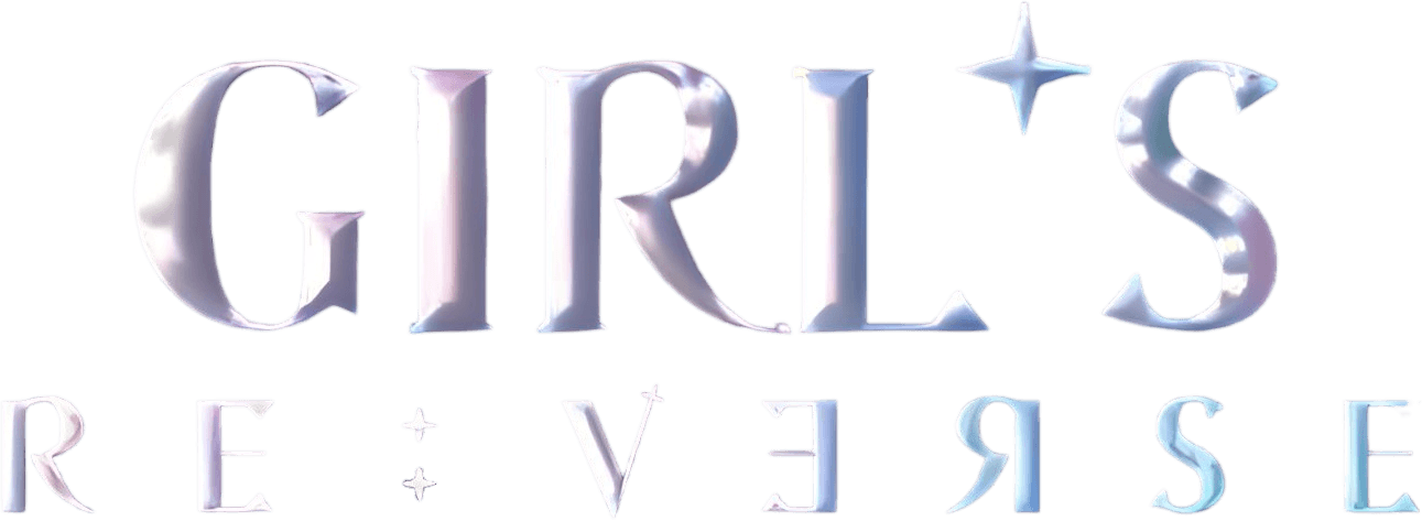 GIRL’S RE:VERSE logo