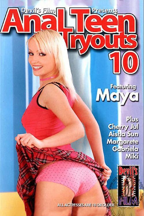 Anal Teen Tryouts 10 poster