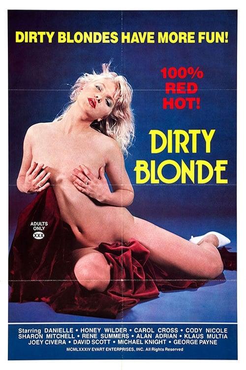 Dirty Blonde poster