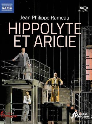HIPPOLYTE & ARICIE (Pichon) poster