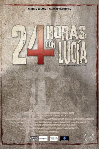24 Hours with Lucia poster