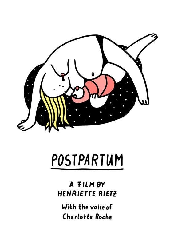 Postpartum poster