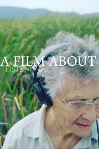 Annea Lockwood: A Film About Listening poster