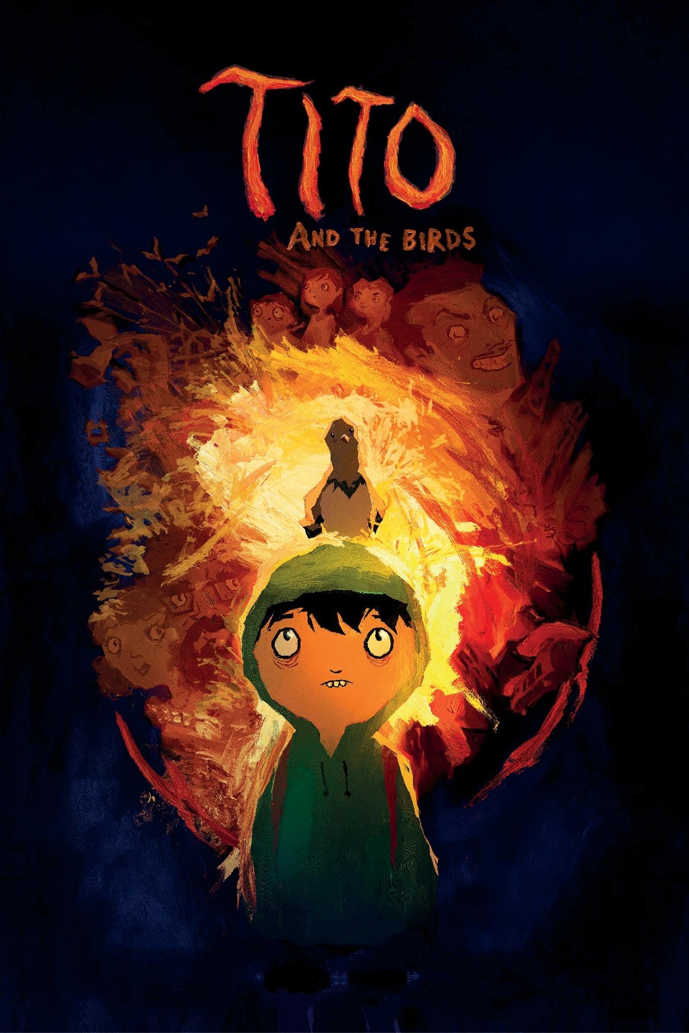 Tito and the Birds poster