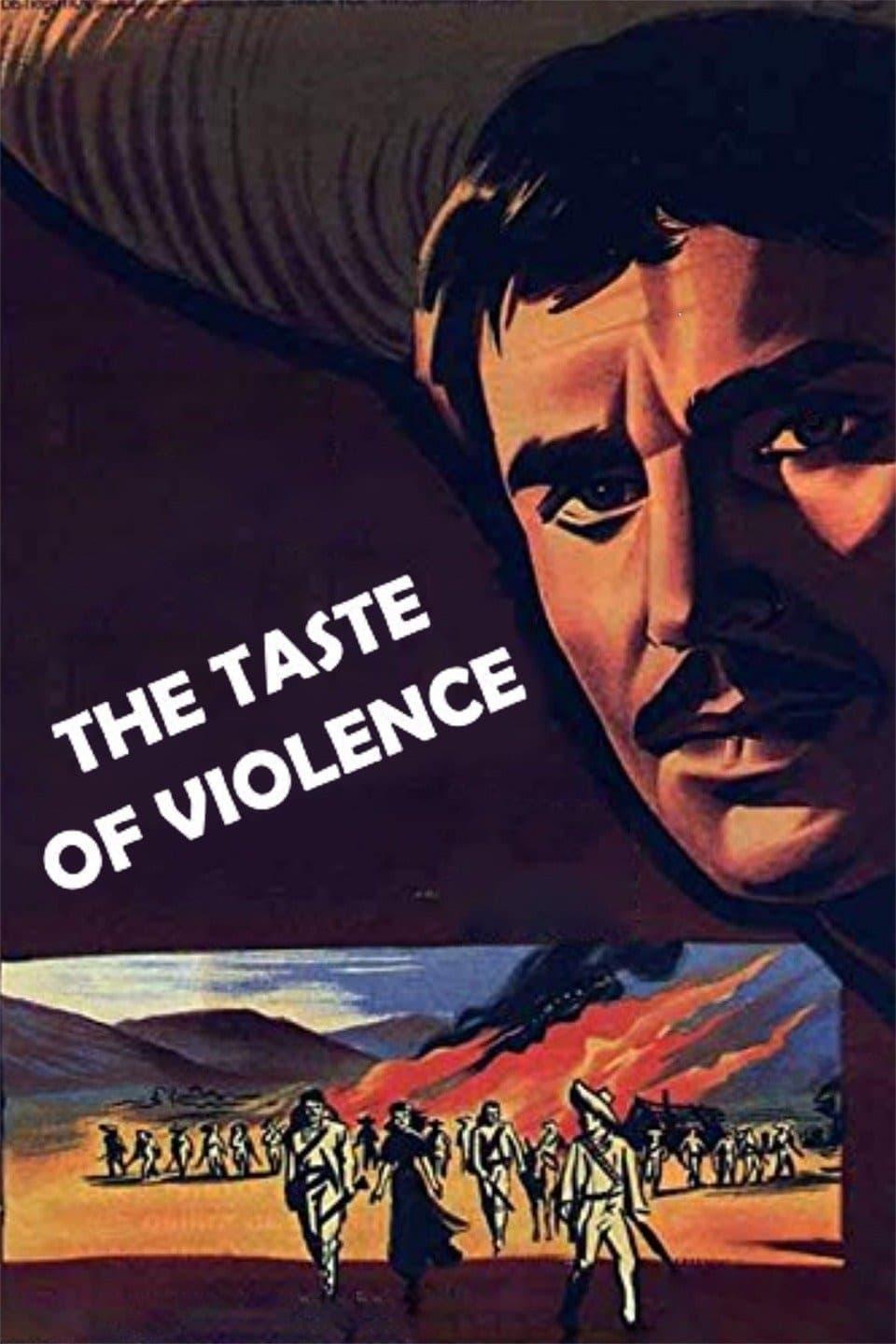 The Taste of Violence poster