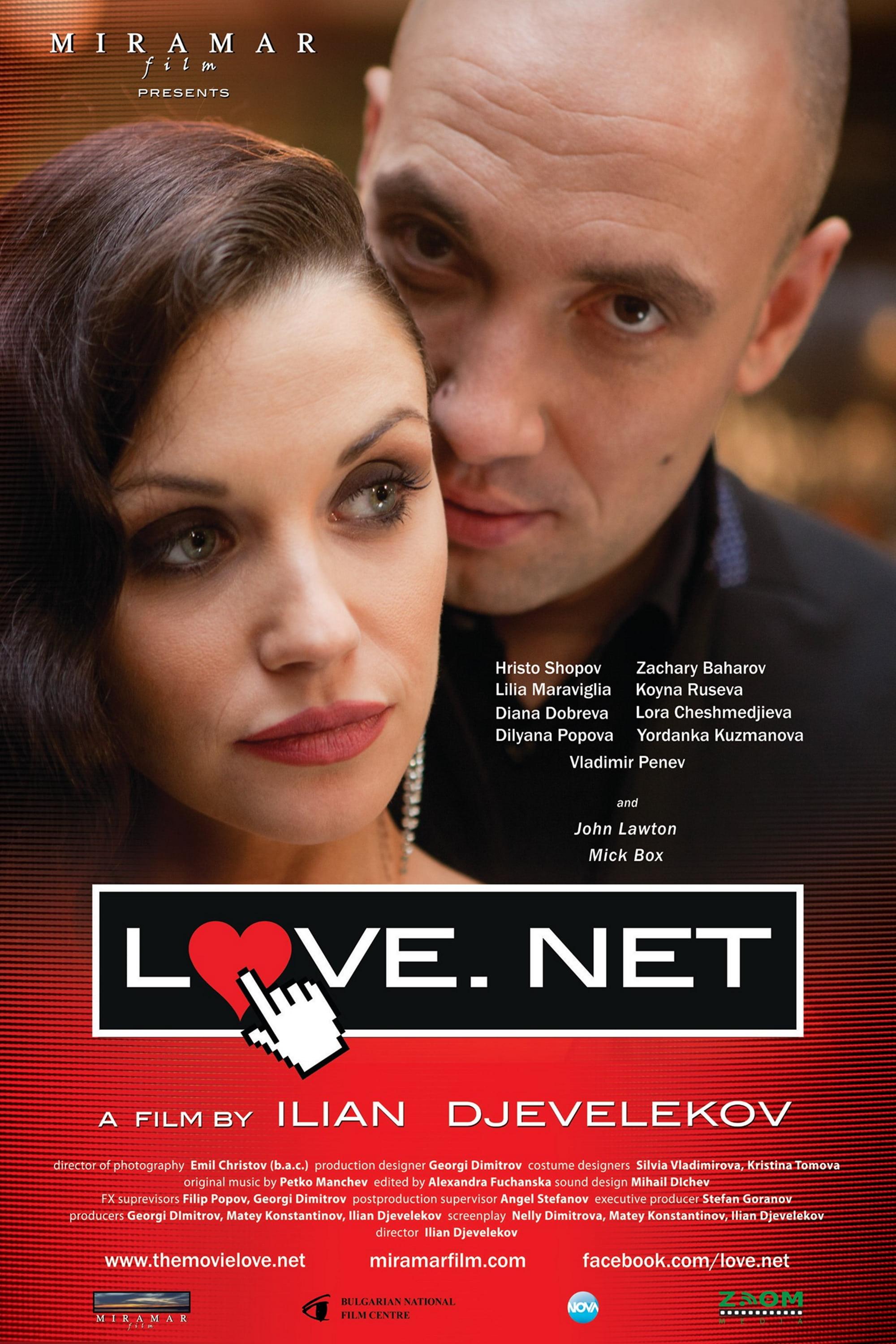 Love.net poster