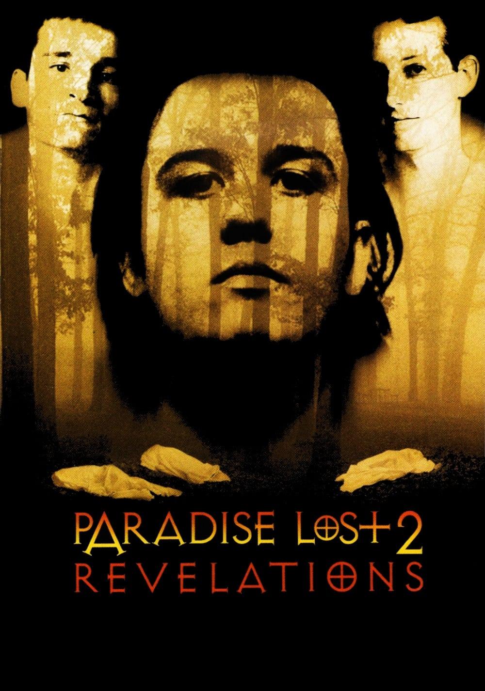 Paradise Lost 2: Revelations poster
