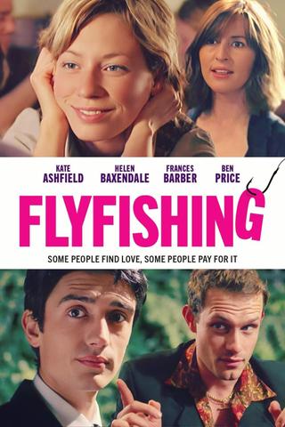Flyfishing poster