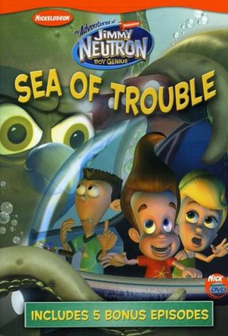 Jimmy Neutron Sea of Trouble poster