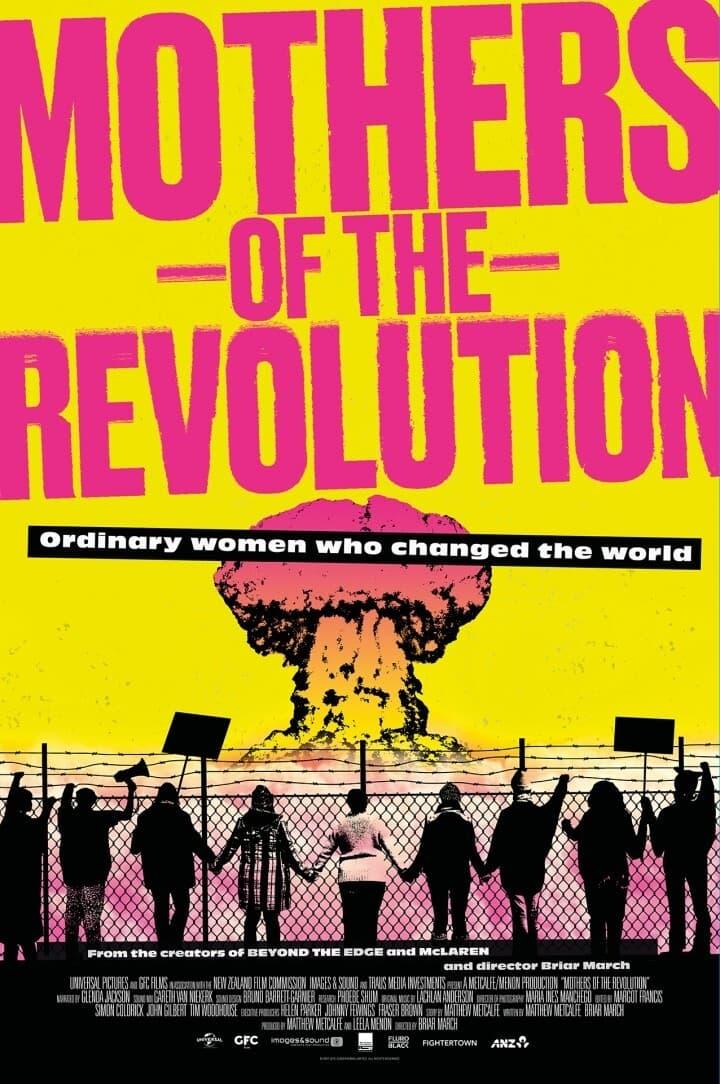 Mothers of the Revolution poster