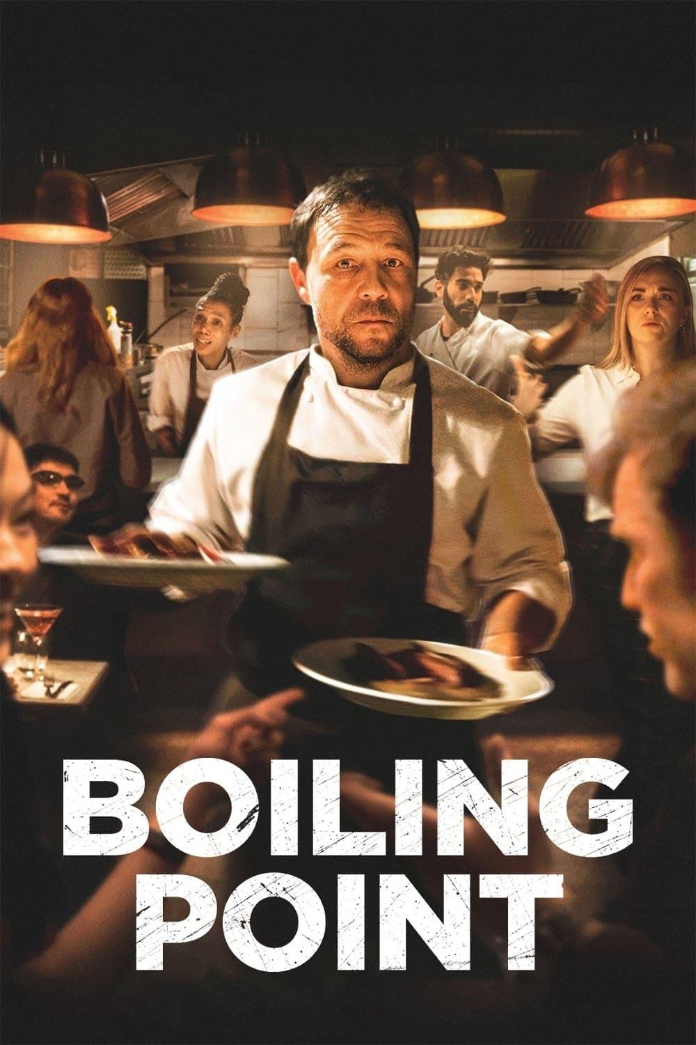 Boiling Point poster