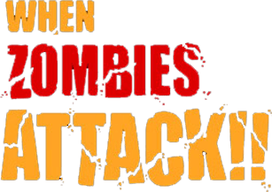 When Zombies Attack!! logo
