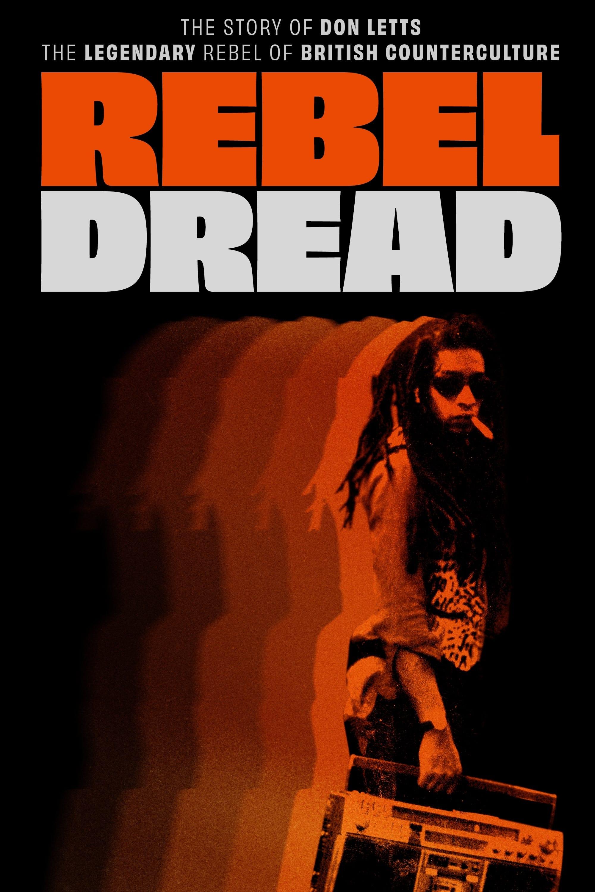 Rebel Dread poster