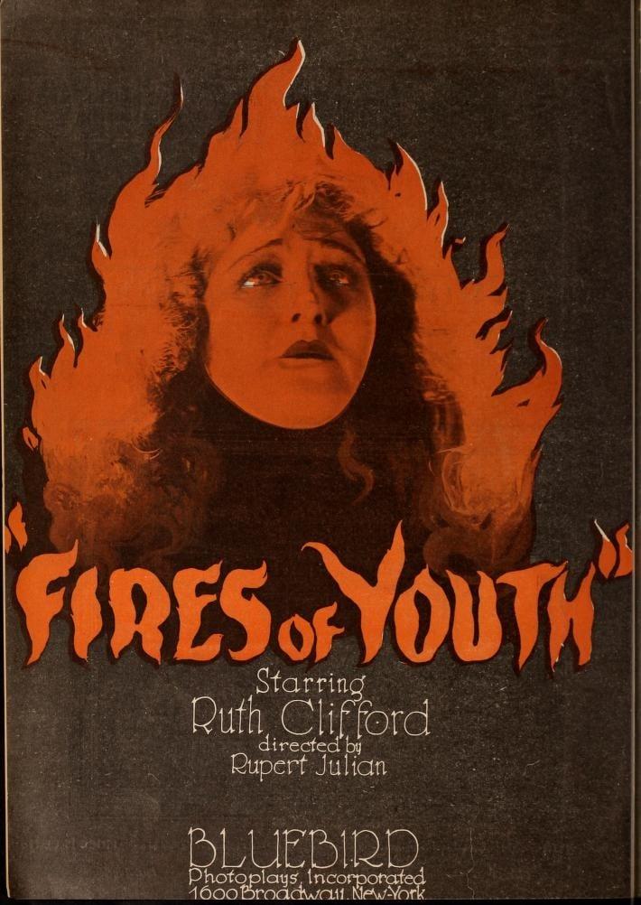 Fires of Youth poster